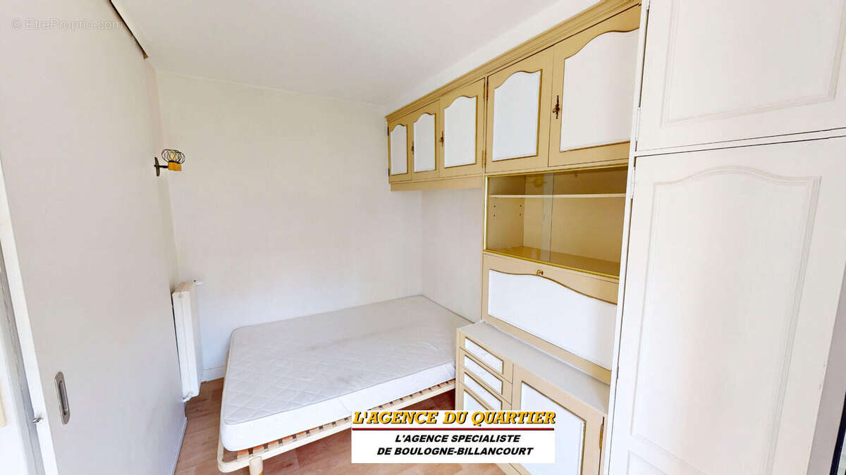 Boulevard Jean Jaurès 2 pièces 34 m² balcon emplacement idéal - photo 5