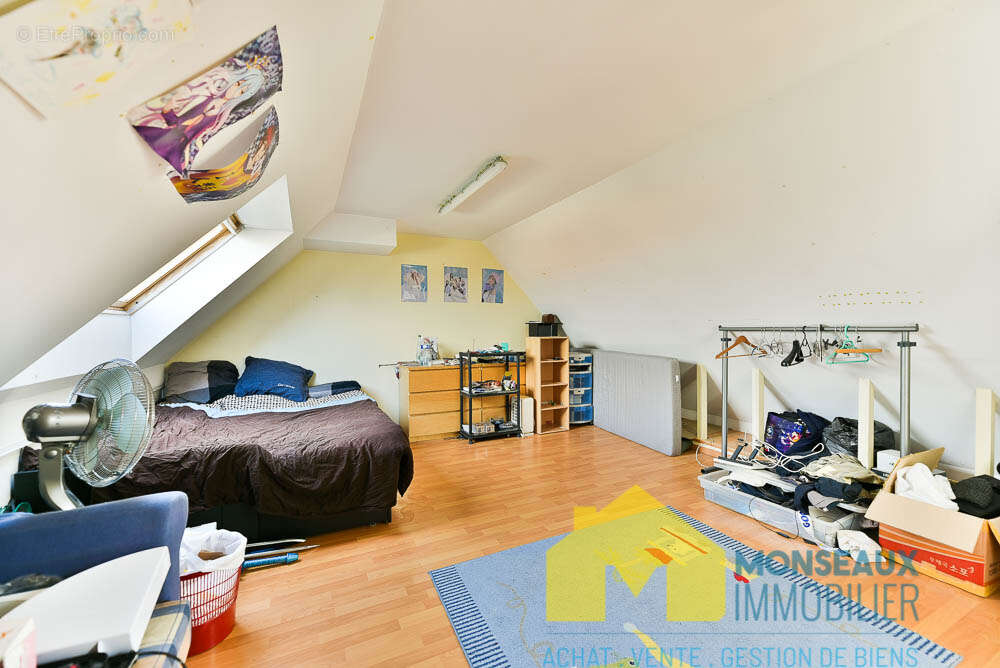 Maison à VILLEMOISSON-SUR-ORGE