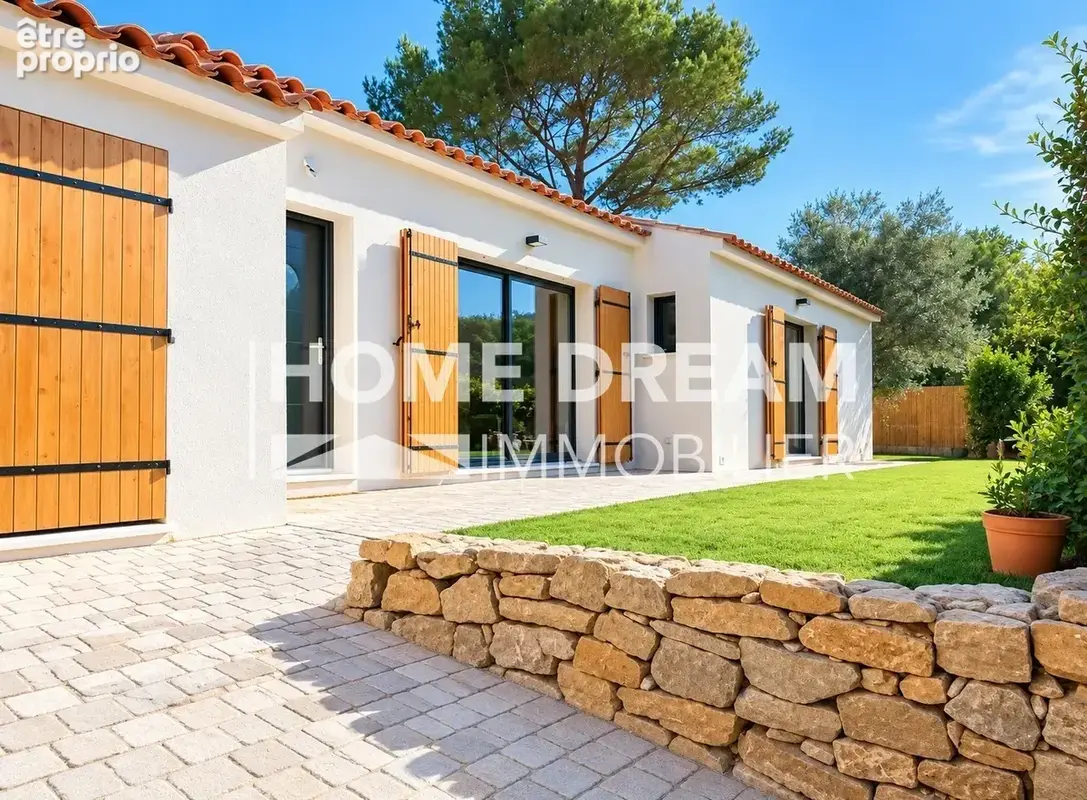Maison 5 pièces 107 m² à vendre à Toulon (83200) - photo 2