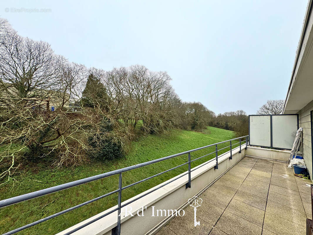 Appartement à QUIMPER
