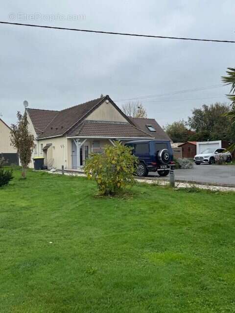 Maison à NOGENT-L&#039;ARTAUD