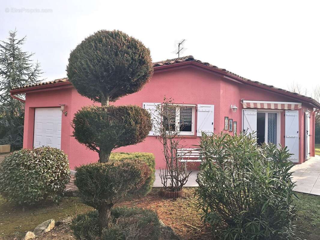 Maison à LAMASQUERE