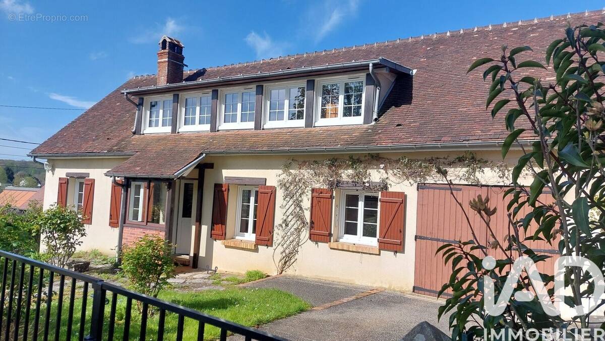Photo 1 - Maison à RAINVILLERS