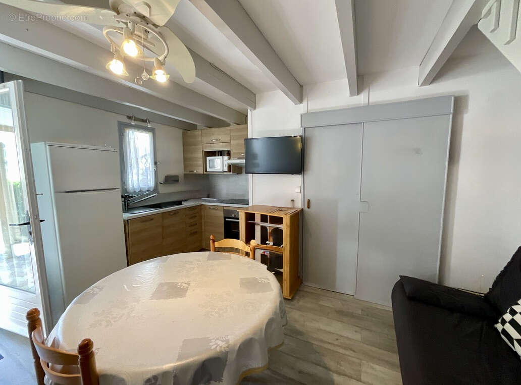 Maison à MARSEILLAN