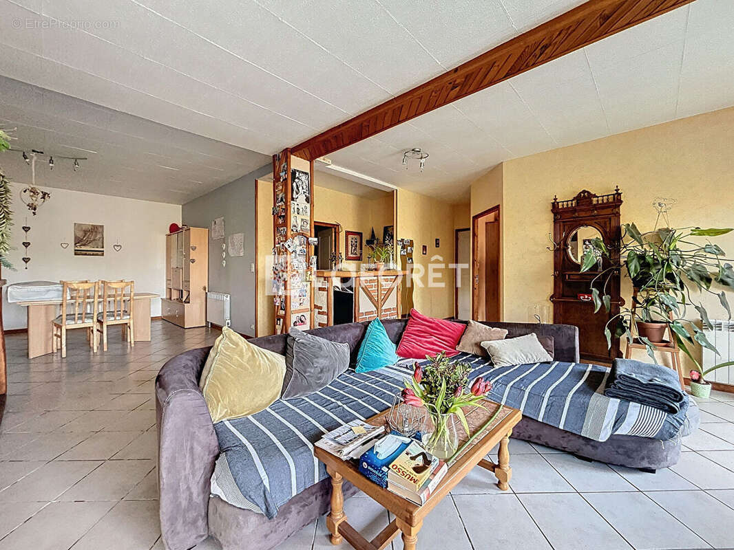 Maison à VILLEMATIER