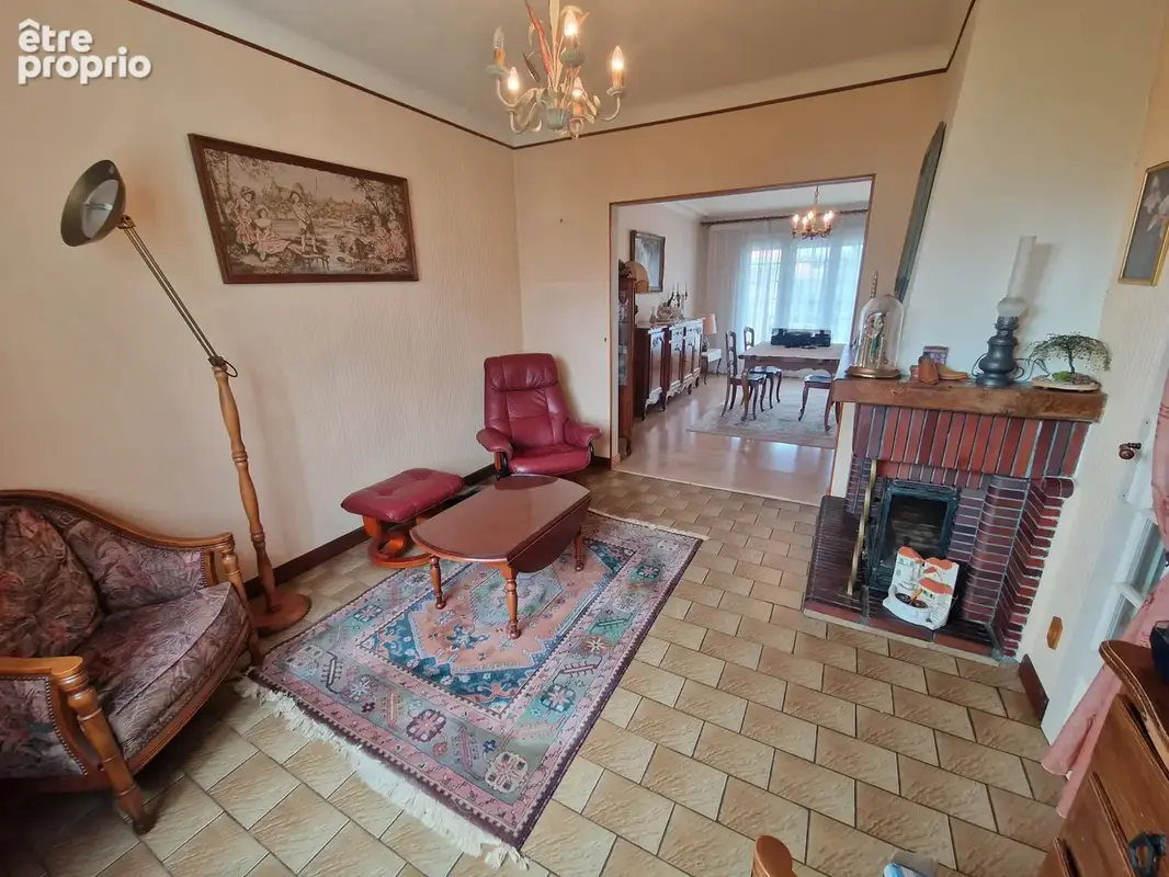 Maison 4 chambres-  Bourg-sous-la-Roche - photo 3