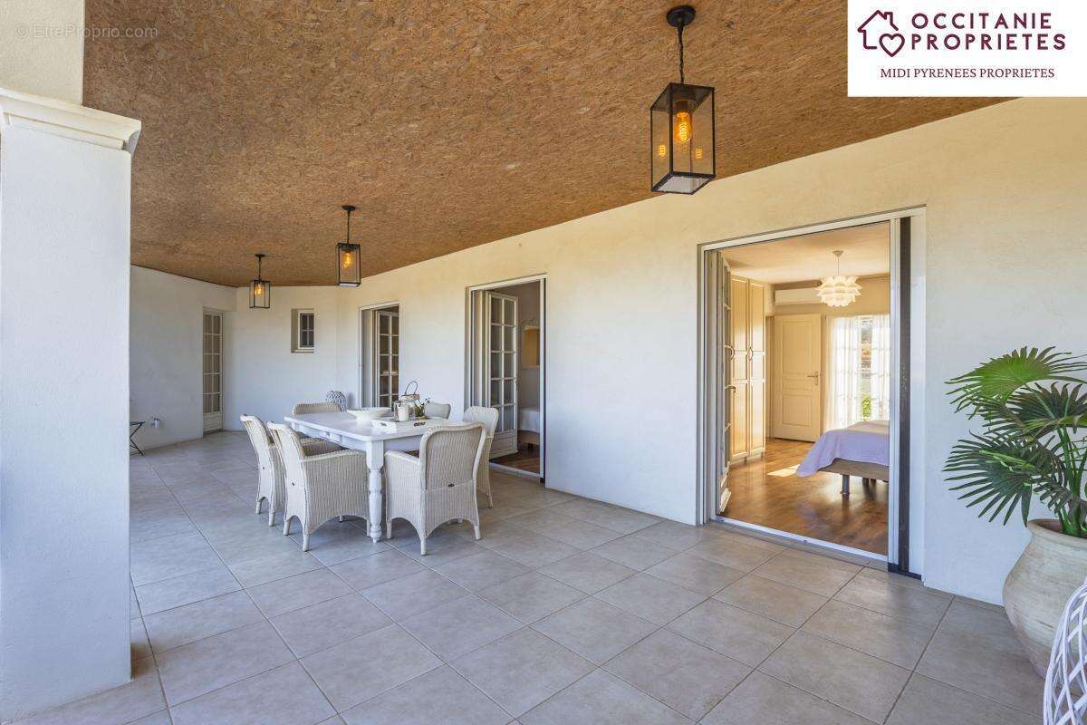 Maison à LEZIGNAN-CORBIERES