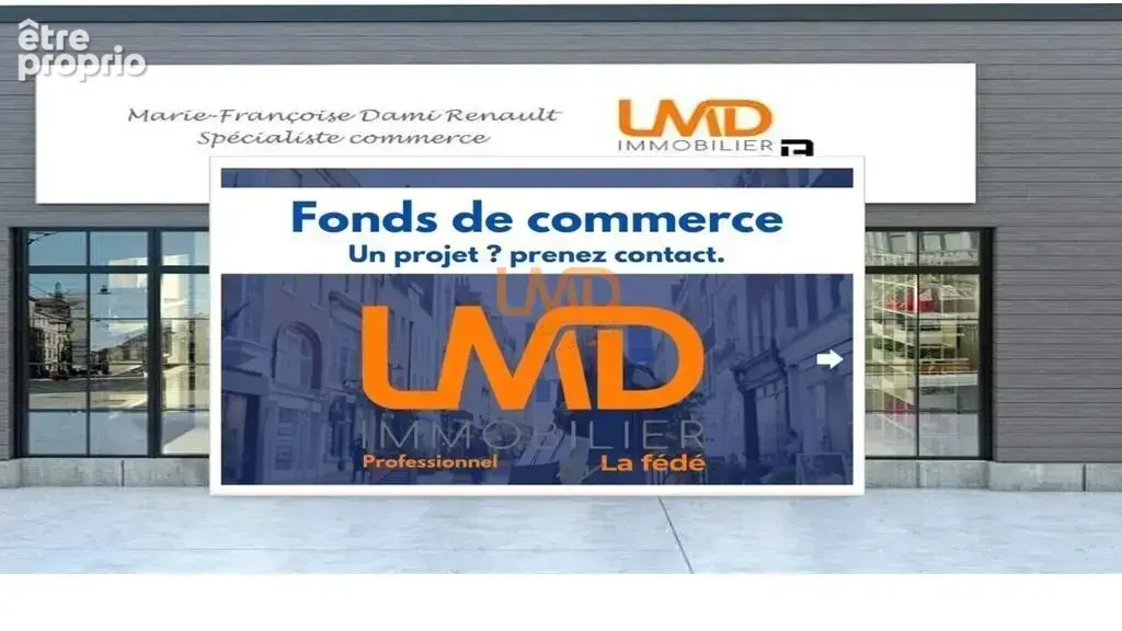 Photo Commerce à Aix-En-Provence au prix de 47 000€