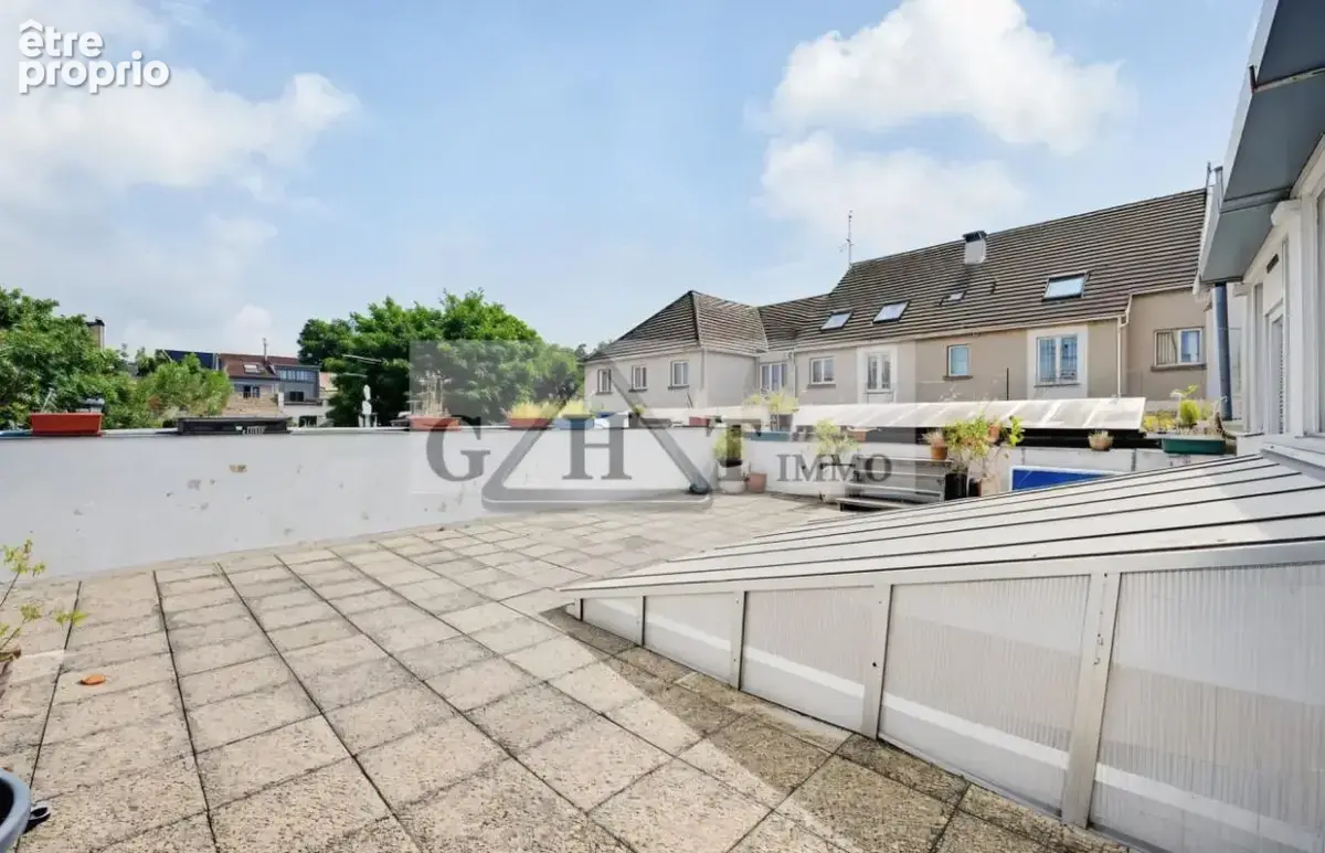 Bureaux 270 + Terrasse 200m2 à vendre Montreuil - photo 6