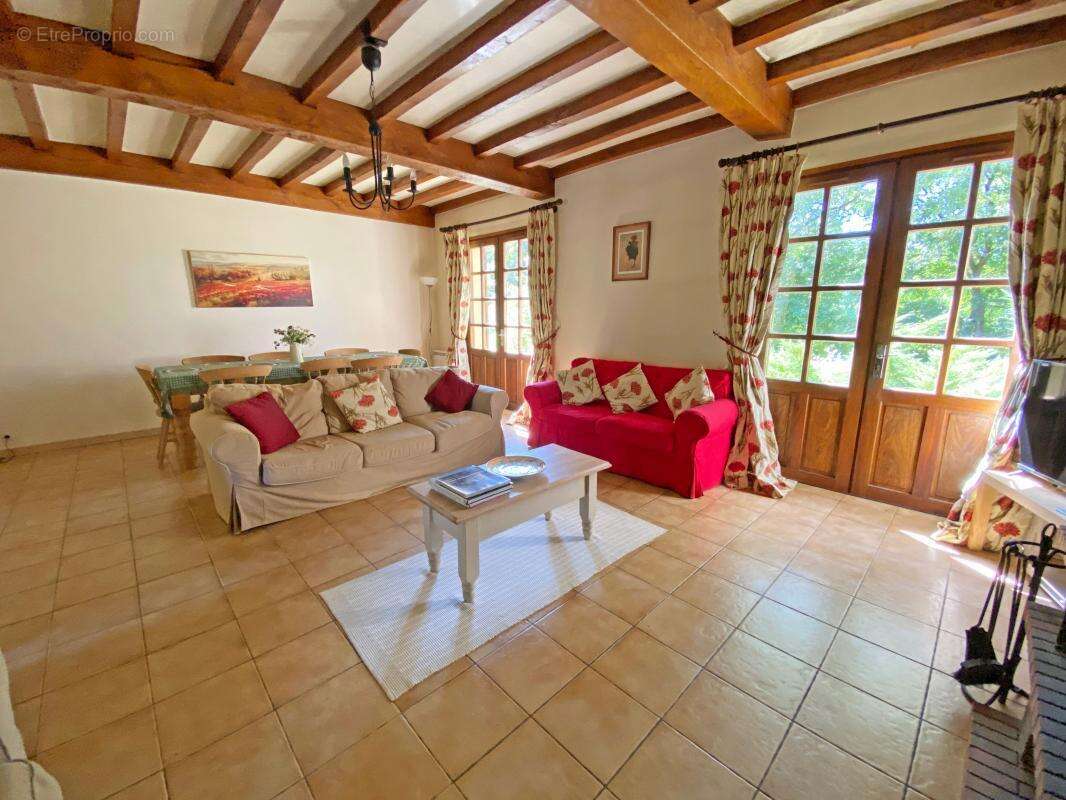 Maison périgourdine à Cadouin - photo 5
