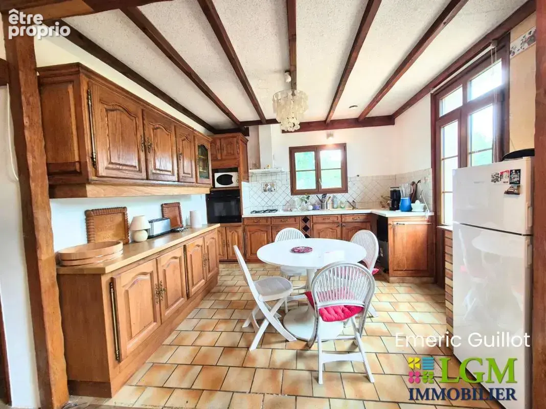 Maison à THORE-LA-ROCHETTE
