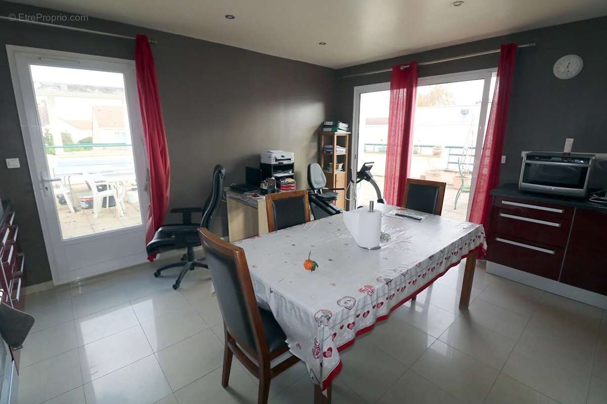 Appartement à MAUREPAS