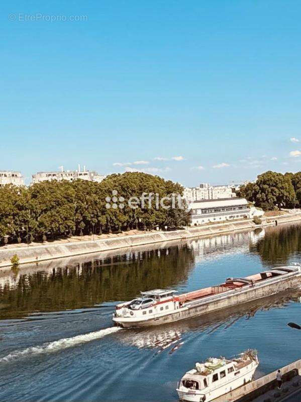 Appartement à VITRY-SUR-SEINE