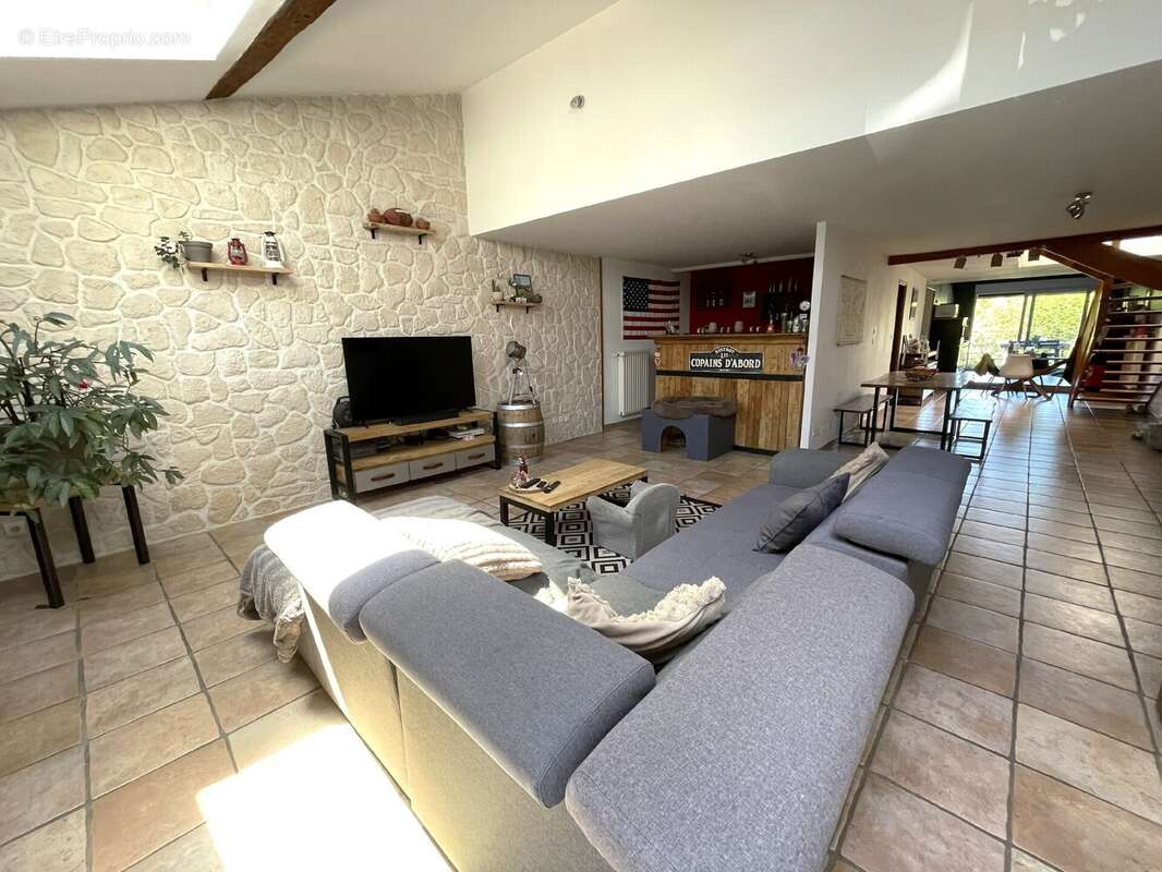 Maison à TRONDES