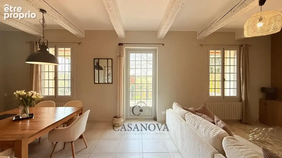 Maison à PORTIRAGNES