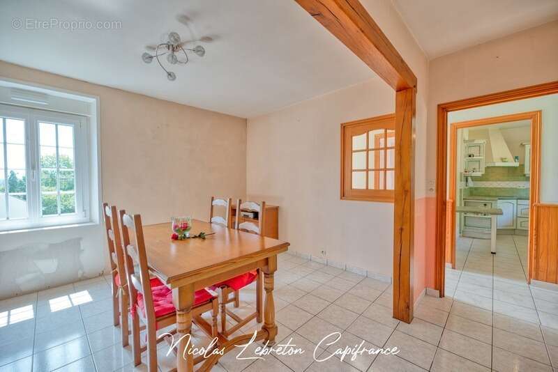 Exclusivité Capifrance – Maison de campagne de plain-pied à Berjou - photo 6