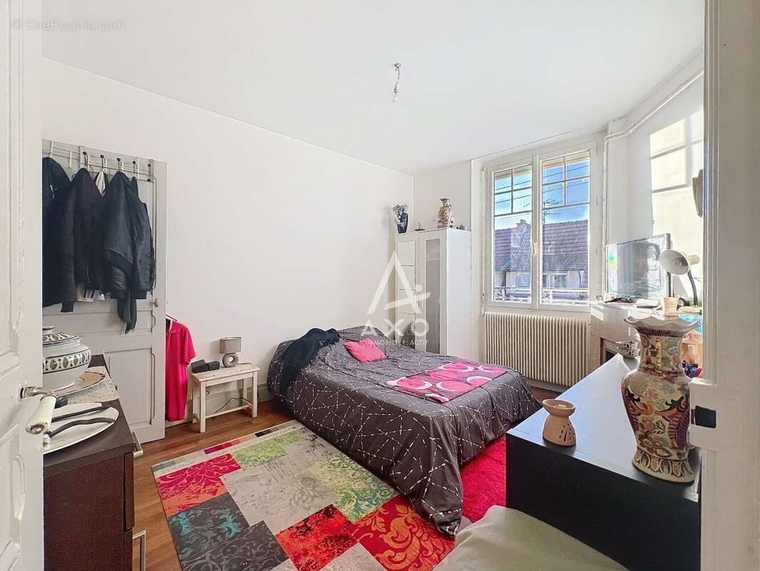 Appartement à DIJON