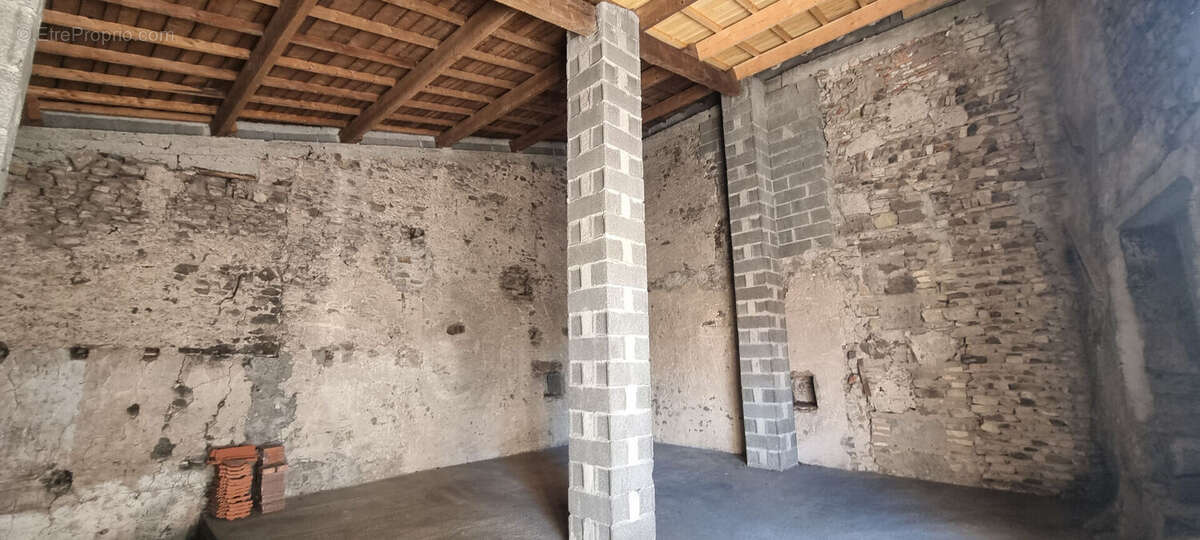 PONT-DU-CHÂTEAU / Grange à vendre avec cuvage et cave à moins de 40 000 - photo 5