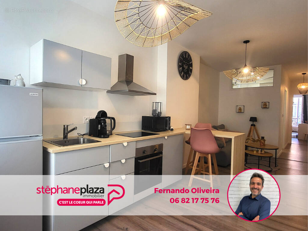 Appartement à LONS-LE-SAUNIER