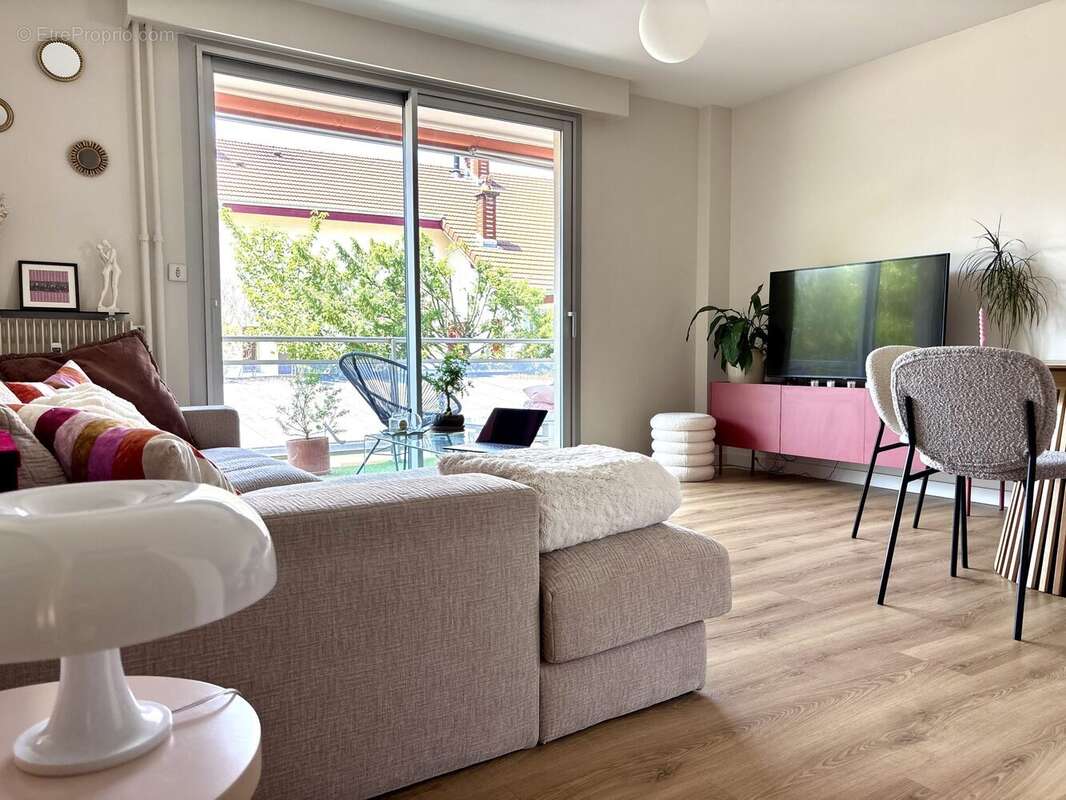 Appartement à DIJON