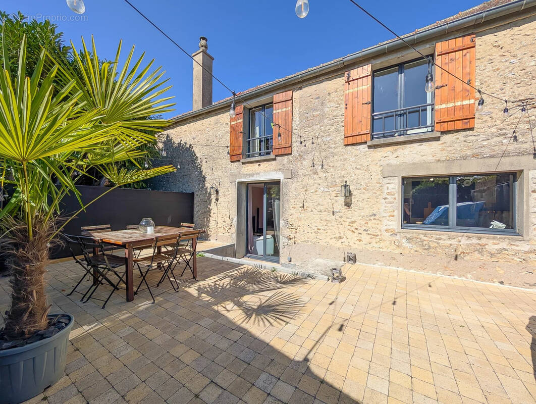 Maison à GALLUIS
