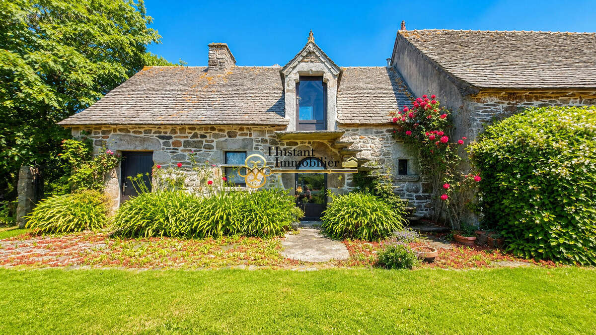 Maison à LANMEUR