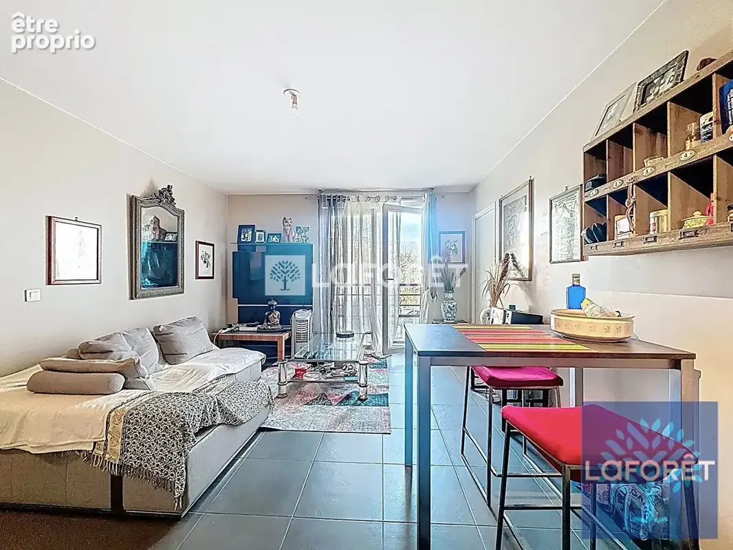 Appartement Vigneux-sur-Seine 3 pièces 56.33m² - photo 2