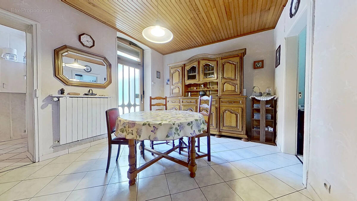 Appartement à FONTOY