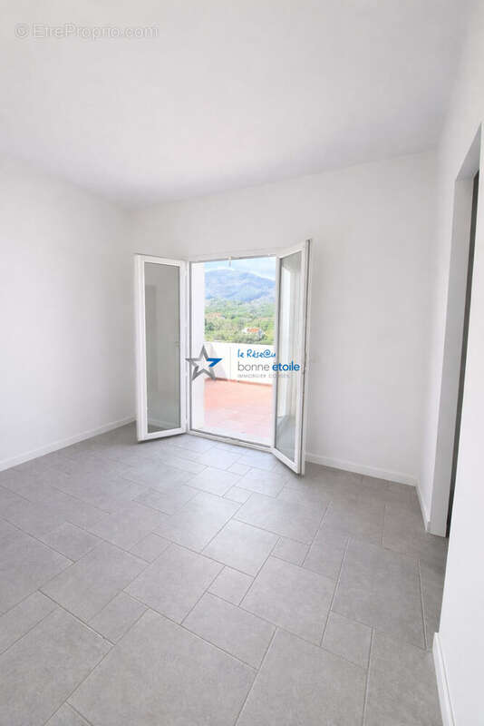 Appartement à SAN-NICOLAO
