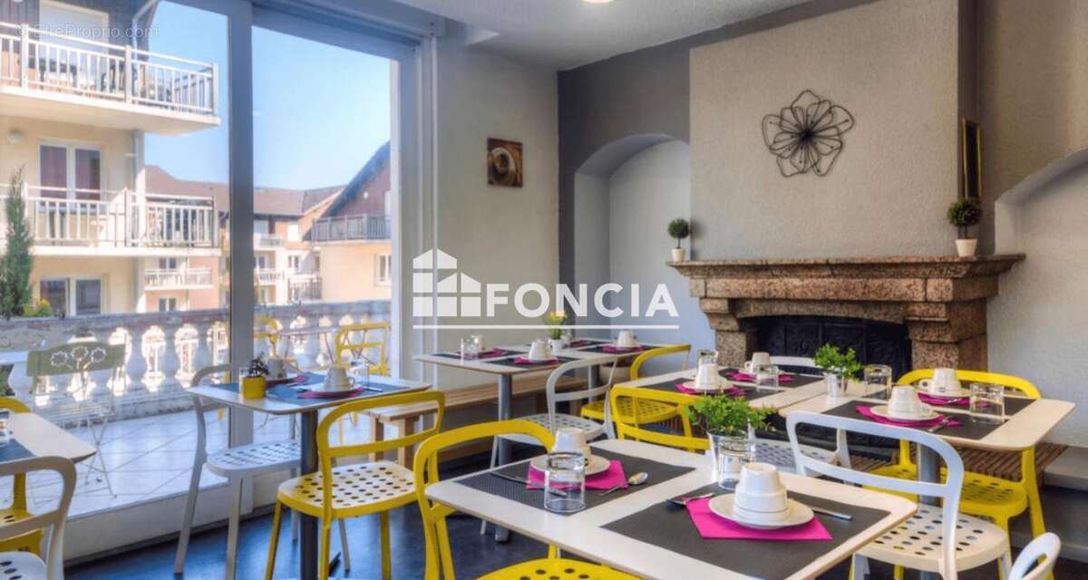 Appartement à EVIAN-LES-BAINS
