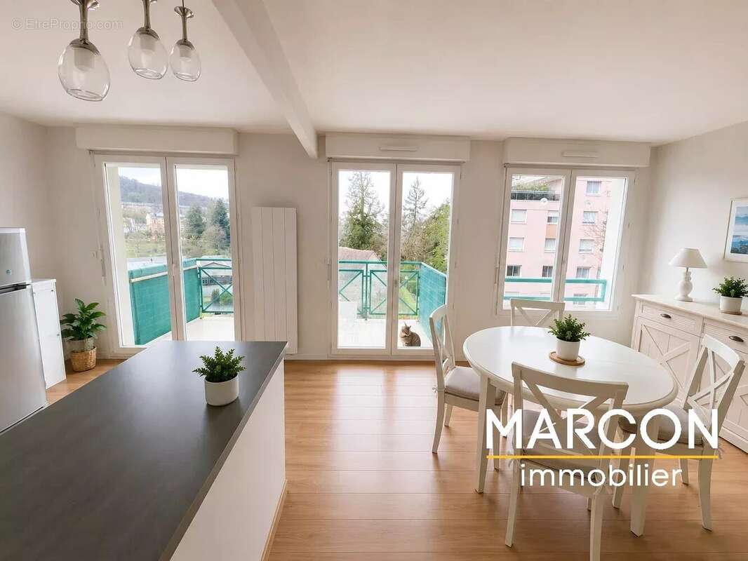 Appartement à GUERET