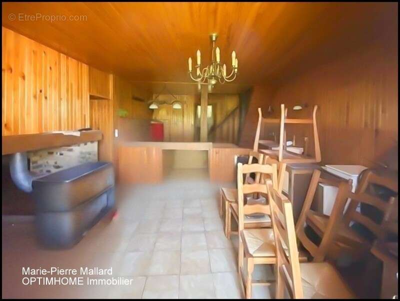 Maison à LEPINAS