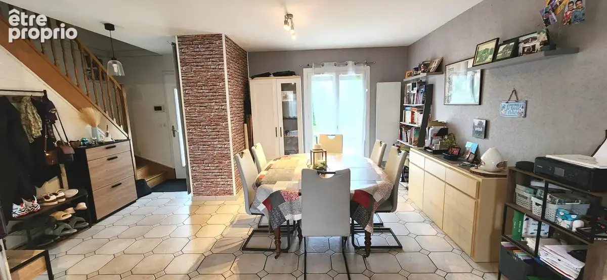 Maison 4 chambres - Centre bourg Offranville - photo 6