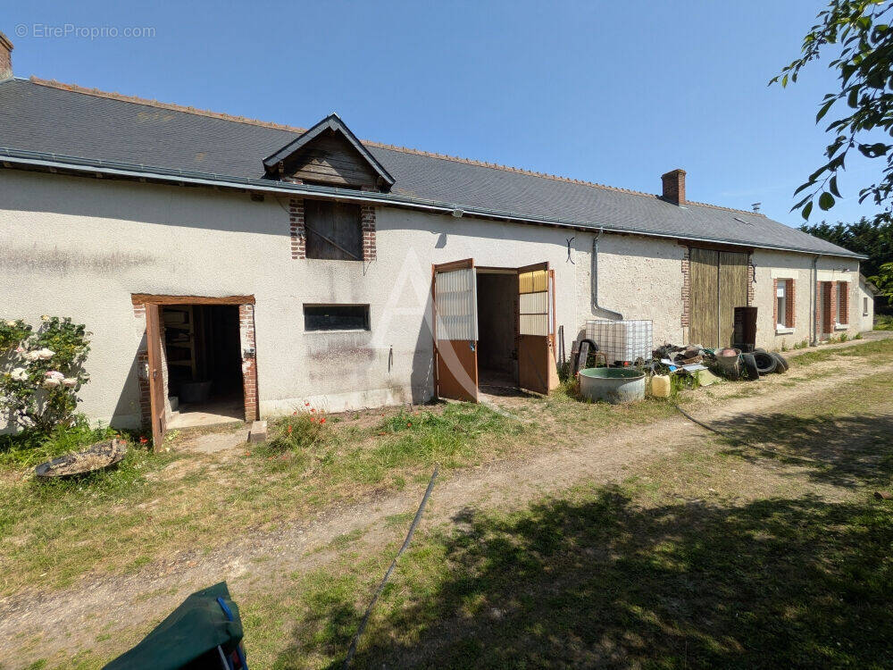 Maison à ONZAIN