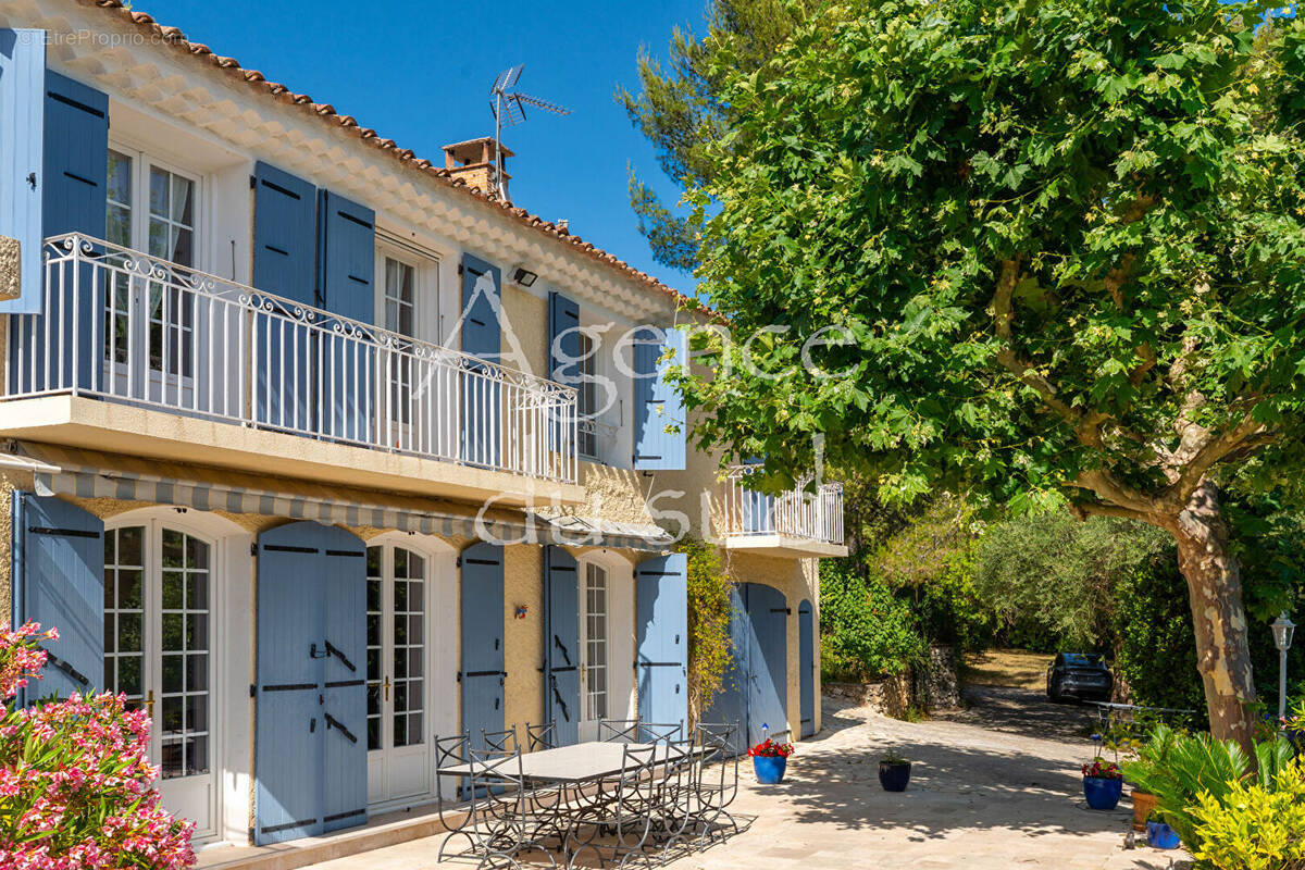 Maison à AUBAGNE