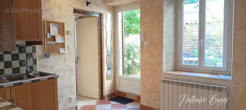 Maison à LE GRAND-SERRE