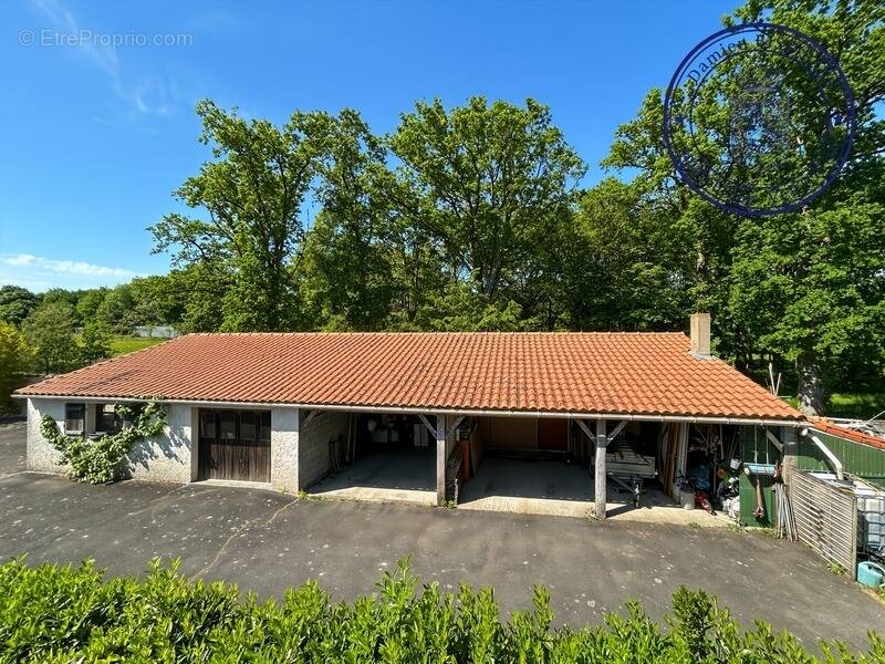 Maison à VERTOU