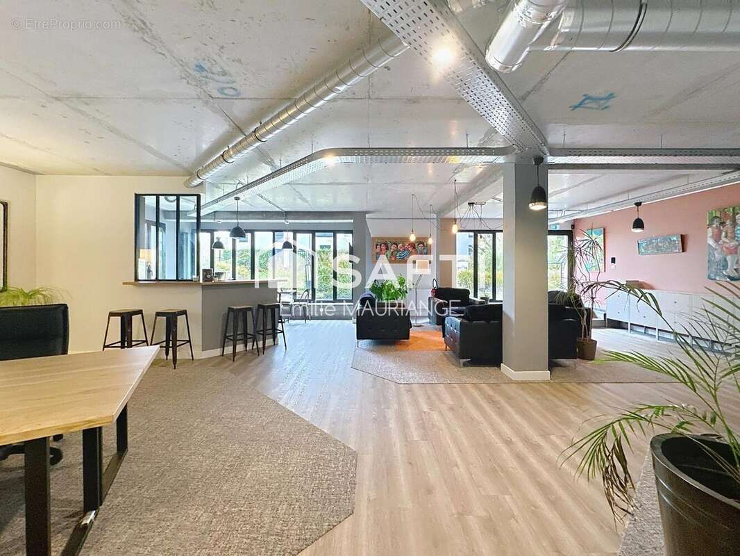 Photo 2 - Commerce à NANTES