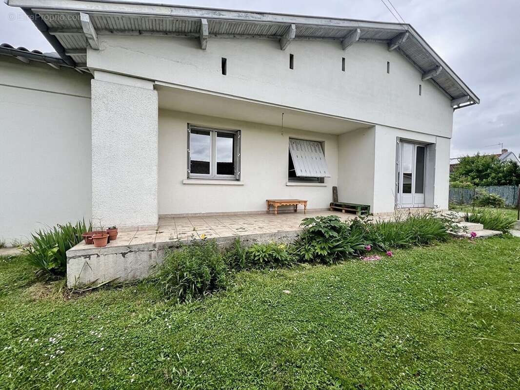Maison à SAINT-GAUDENS