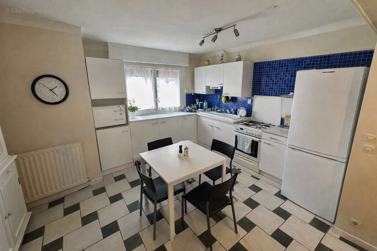 Maison à MARCQ-EN-BAROEUL