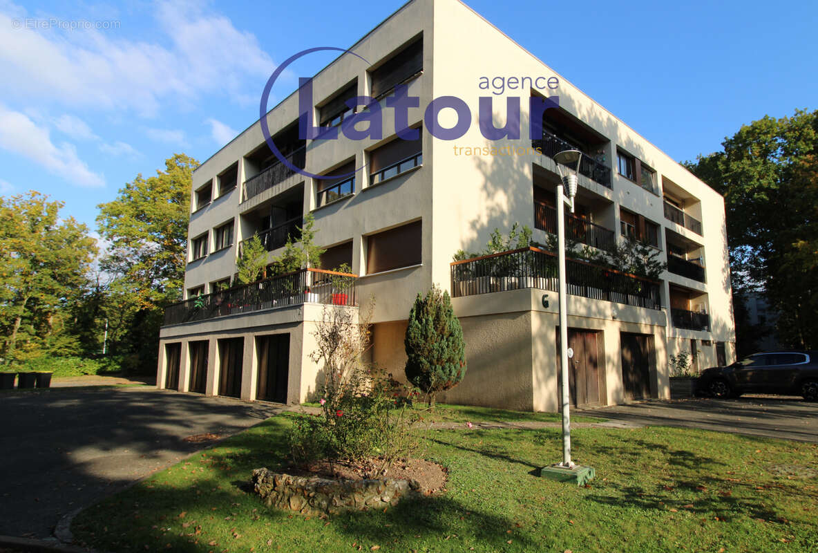 Appartement à VERNOUILLET