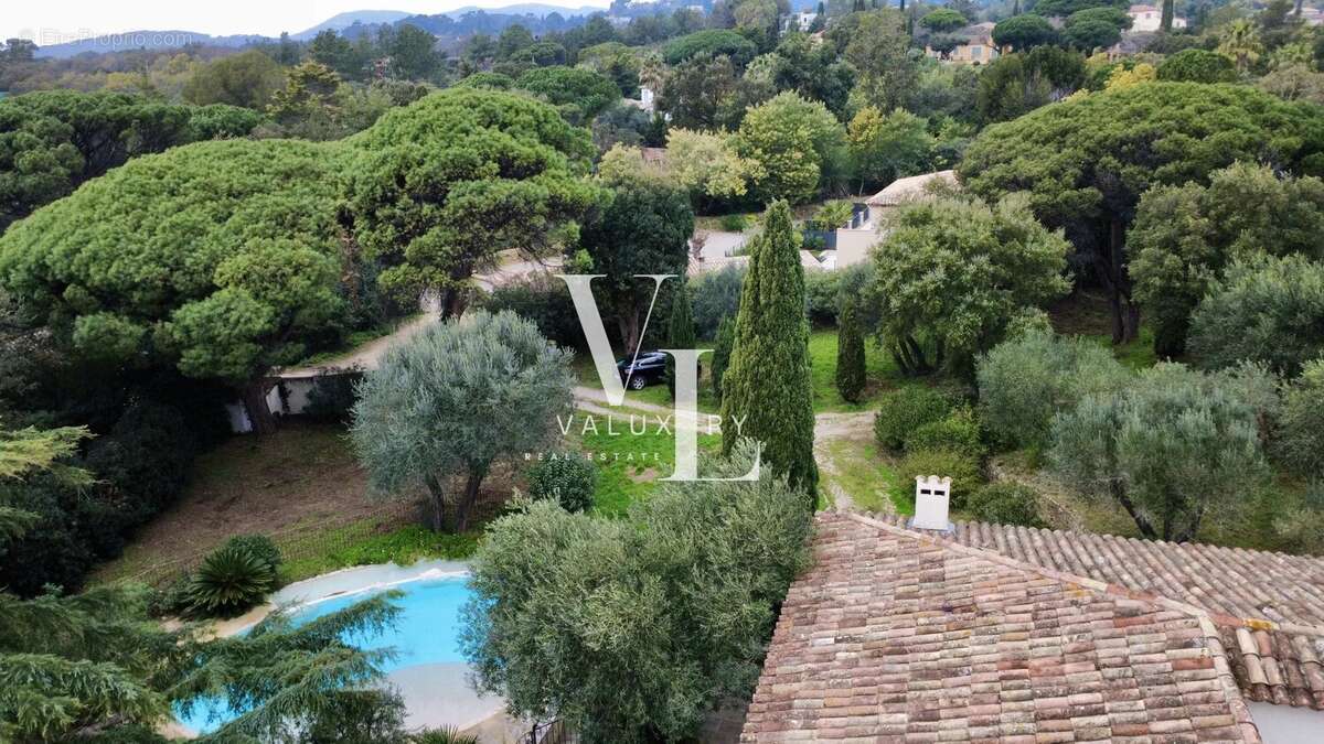 Maison à GRIMAUD