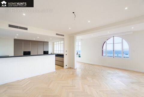 Appartement à BEAULIEU-SUR-MER