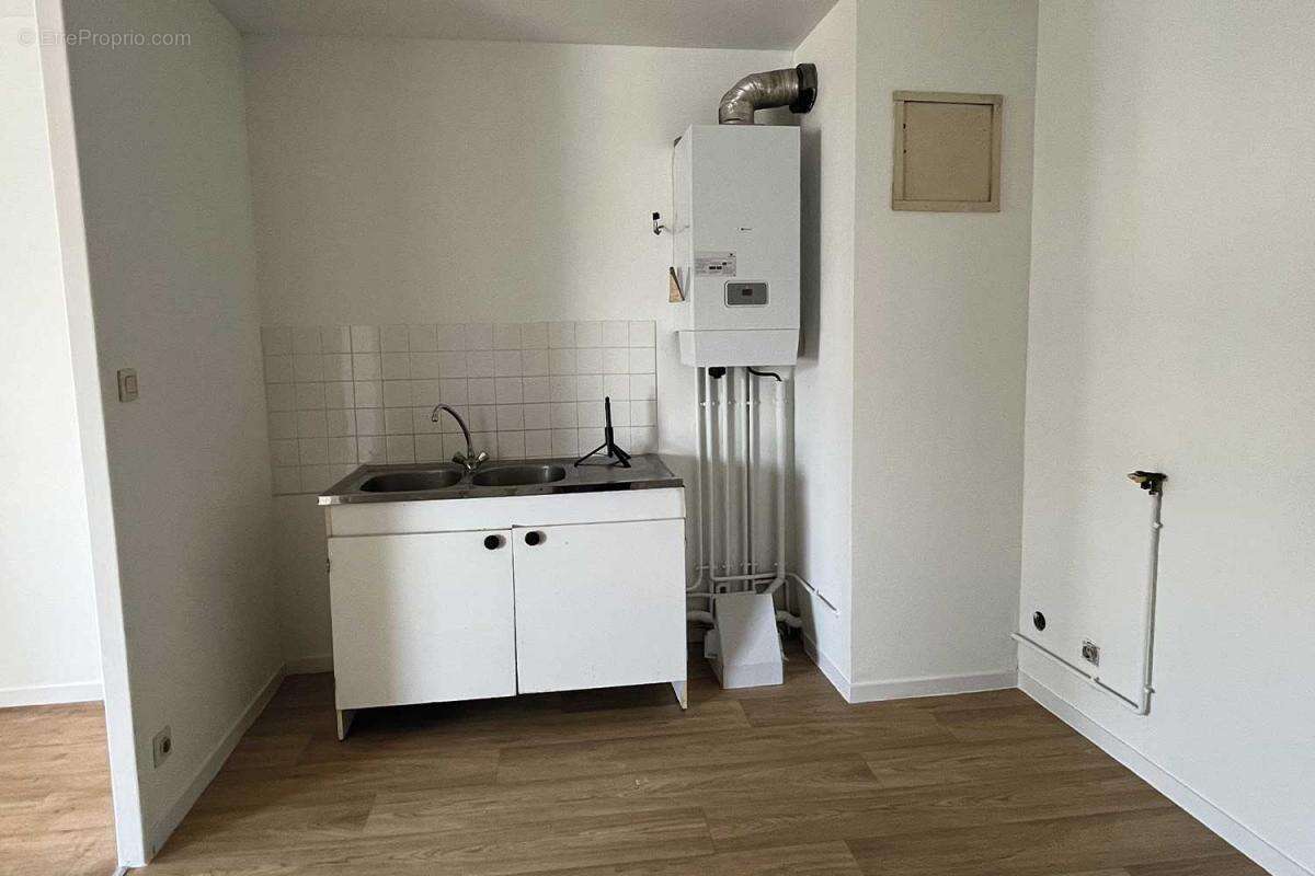 Appartement à LONGVIC