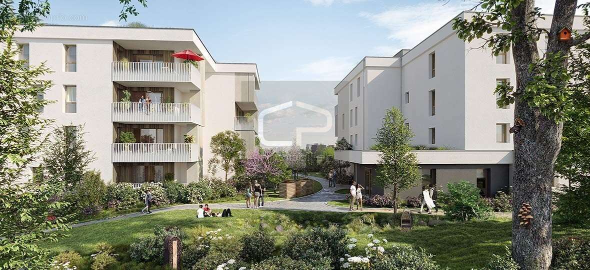 Appartement à ANNECY