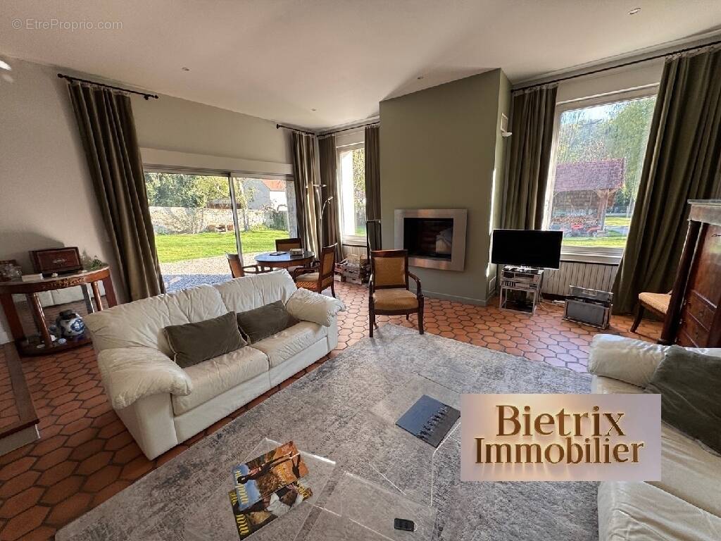 Maison à L&#039;ISLE-ADAM