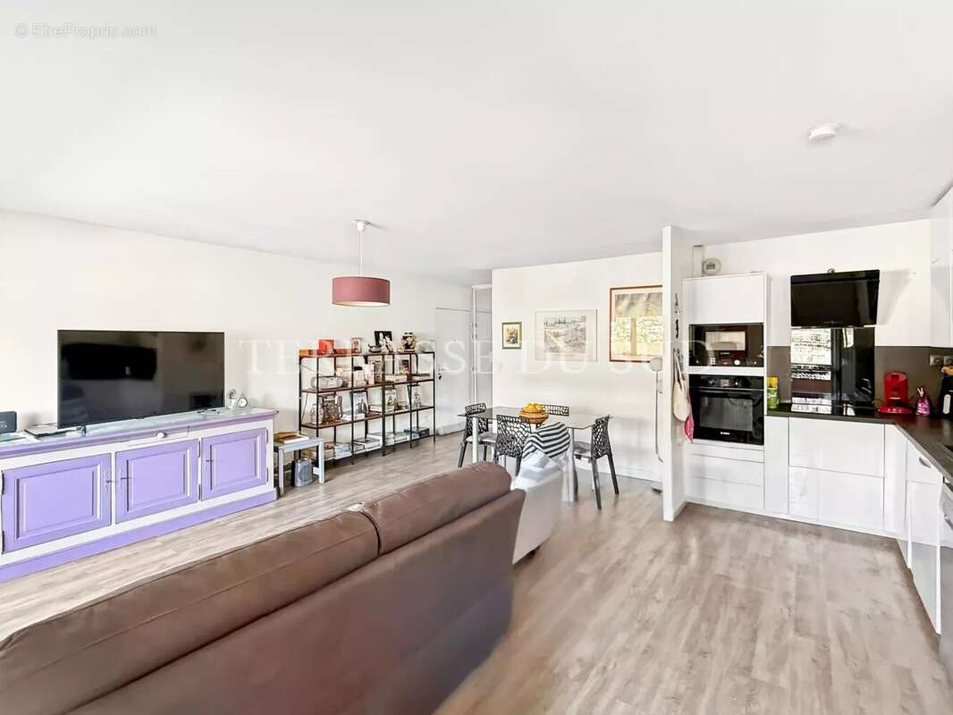 Appartement à MARSEILLE-9E