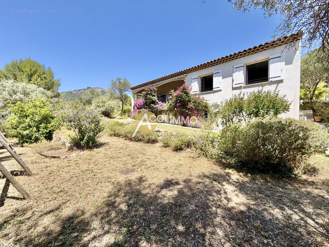 Maison à LA VALETTE-DU-VAR