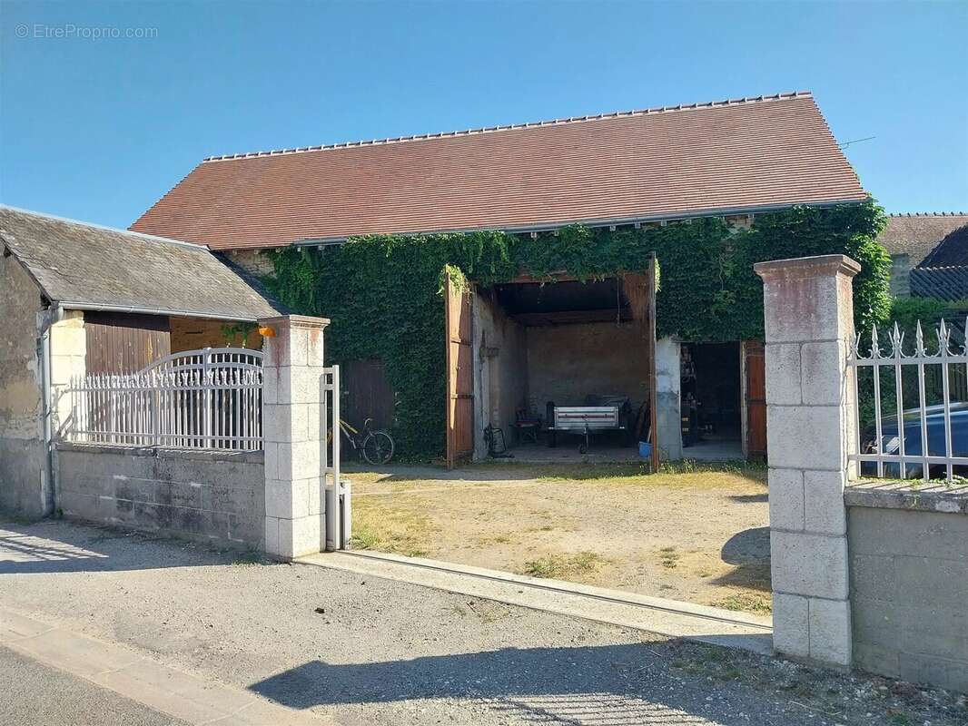 Maison à PAULNAY