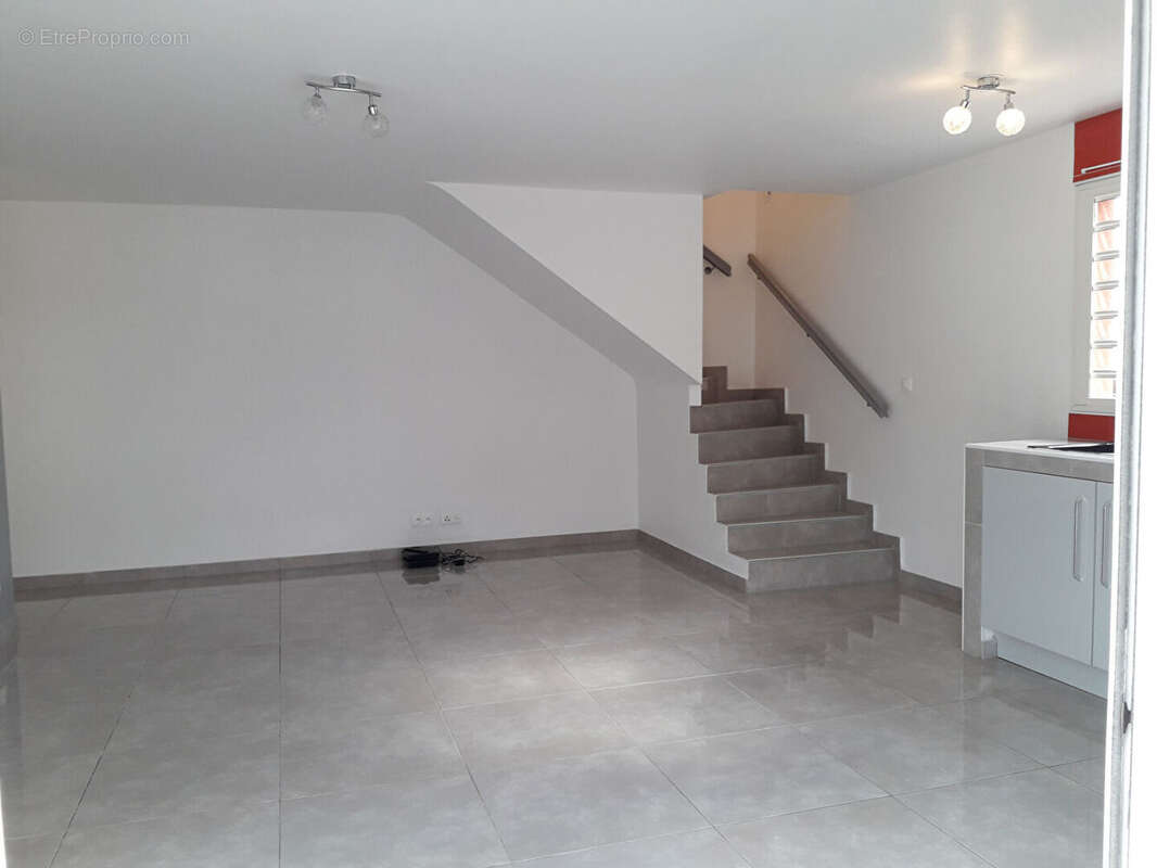 Maison à LA POSSESSION